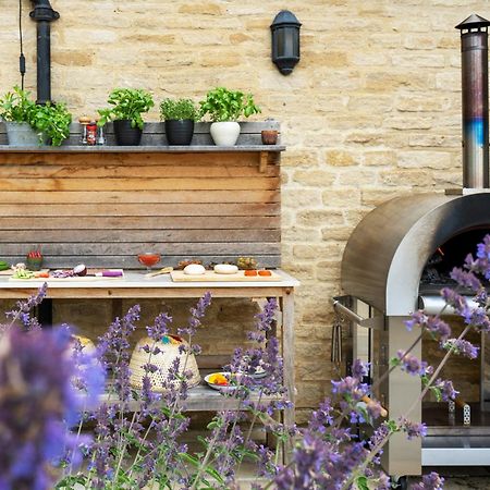 Warren House And Spa Boutique Cotswold Stay 시런세스터 외부 사진