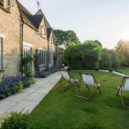 Warren House And Spa Boutique Cotswold Stay 시런세스터 외부 사진