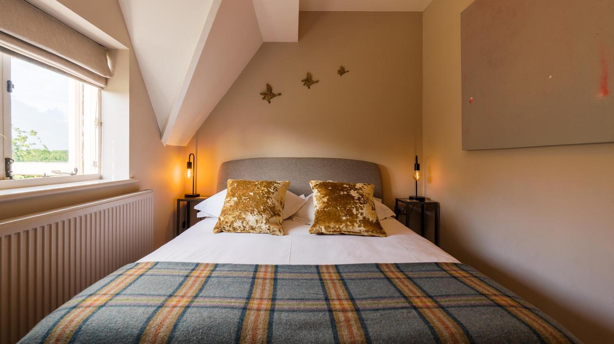 Warren House And Spa Boutique Cotswold Stay 시런세스터 외부 사진