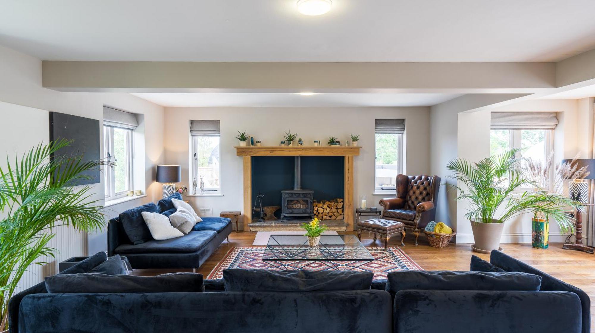 Warren House And Spa Boutique Cotswold Stay 시런세스터 외부 사진