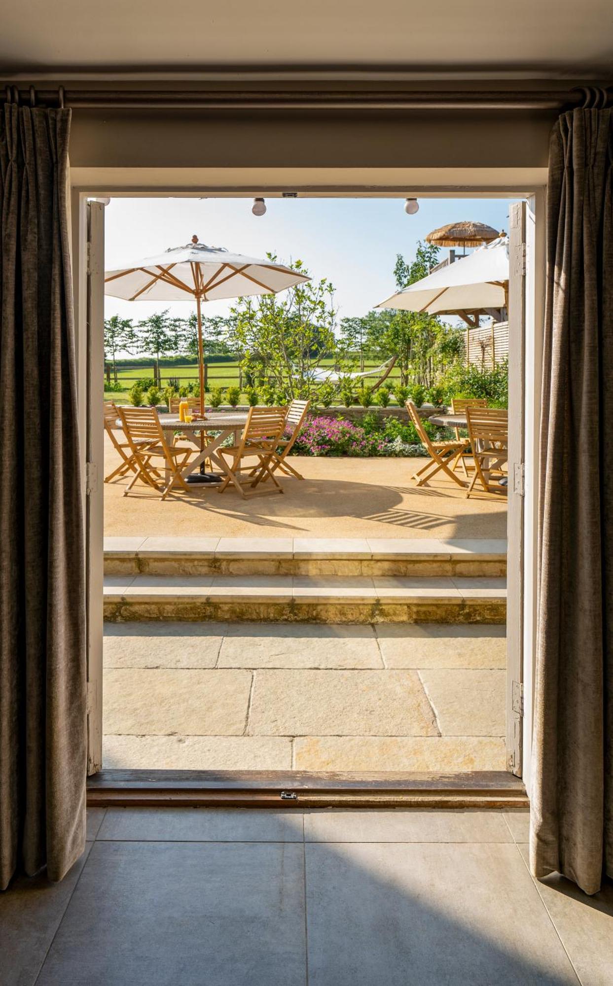 Warren House And Spa Boutique Cotswold Stay 시런세스터 외부 사진