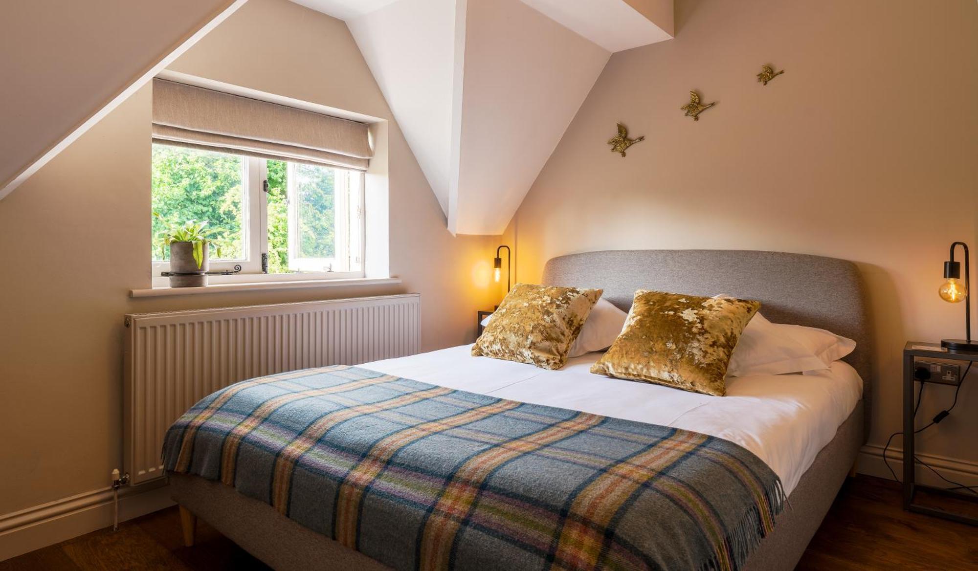 Warren House And Spa Boutique Cotswold Stay 시런세스터 외부 사진