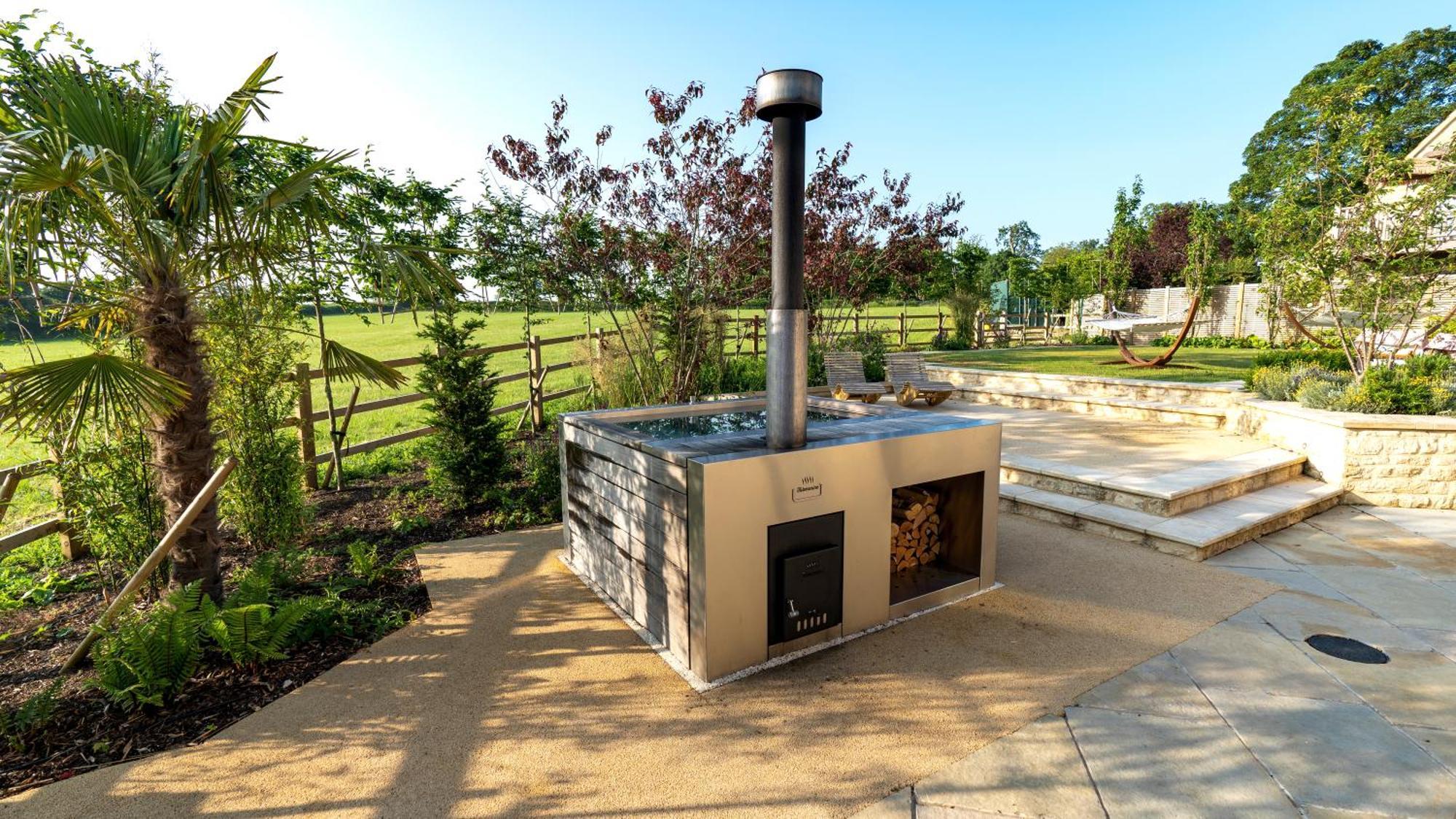 Warren House And Spa Boutique Cotswold Stay 시런세스터 외부 사진