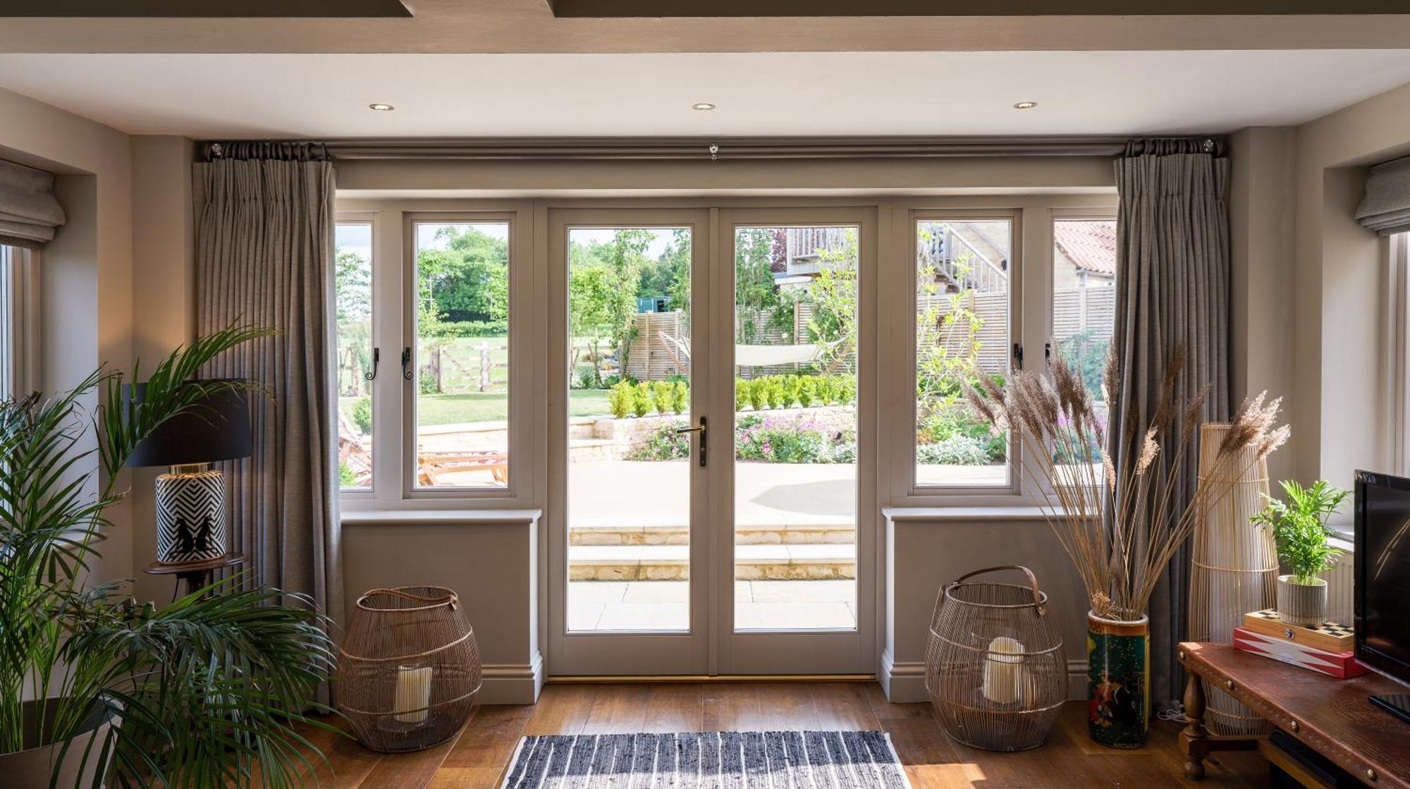 Warren House And Spa Boutique Cotswold Stay 시런세스터 외부 사진