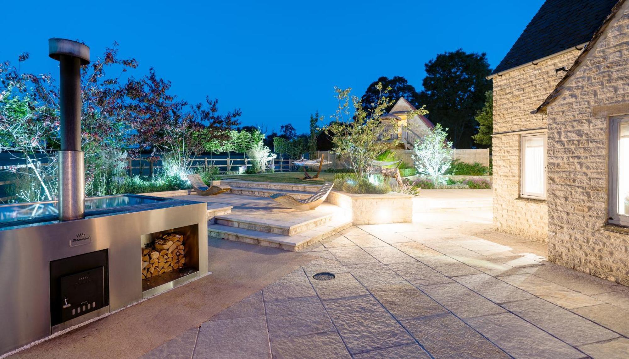 Warren House And Spa Boutique Cotswold Stay 시런세스터 외부 사진