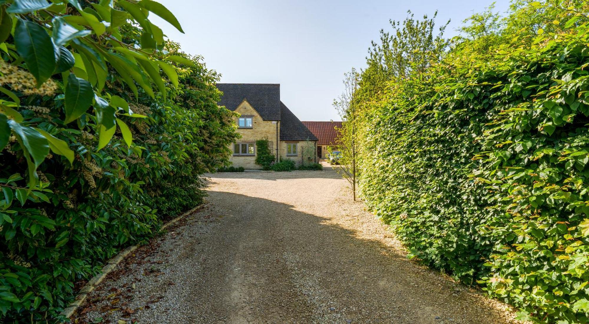 Warren House And Spa Boutique Cotswold Stay 시런세스터 외부 사진