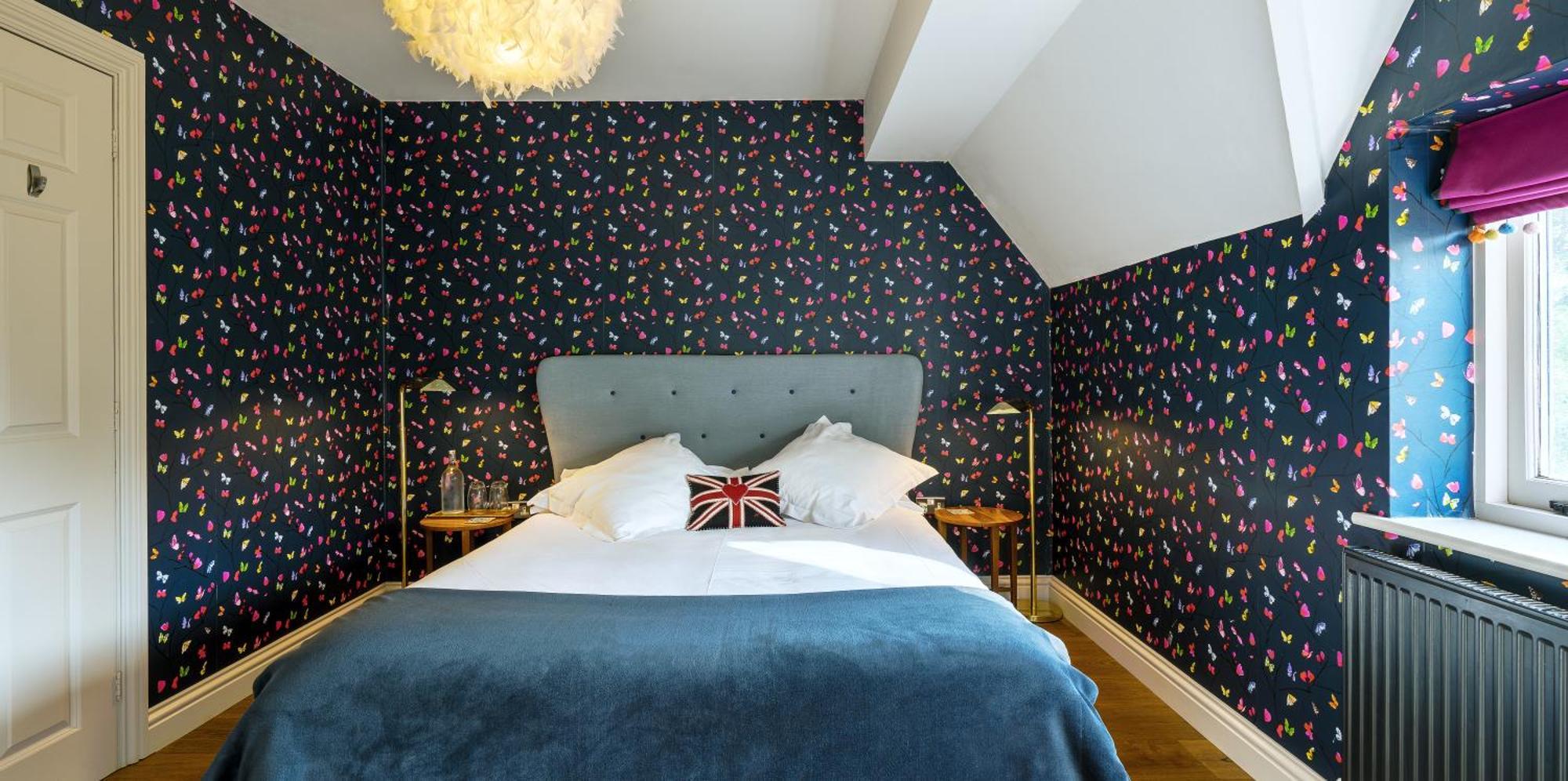 Warren House And Spa Boutique Cotswold Stay 시런세스터 외부 사진
