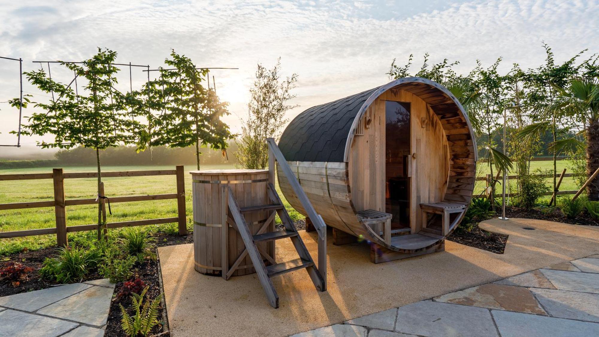 Warren House And Spa Boutique Cotswold Stay 시런세스터 외부 사진
